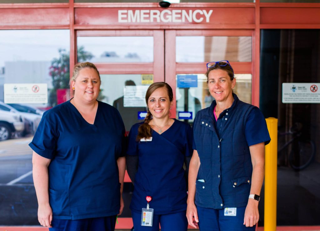Emergency Department : Swan Hill District Health
