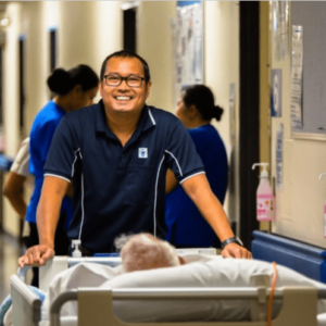 Patients & Visitors : Swan Hill District Health