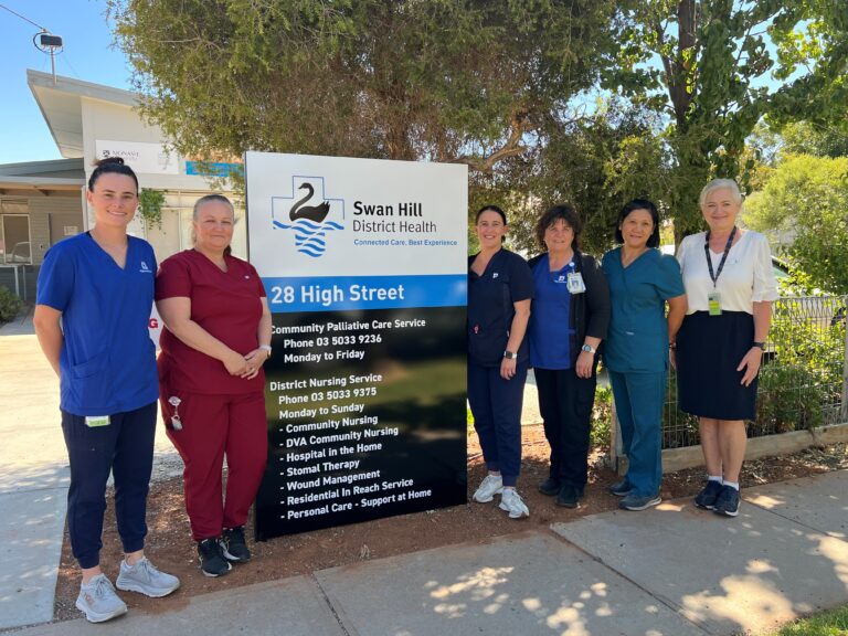 District Nursing/Hospital in the Home/Residential In Reach/CHSP ...